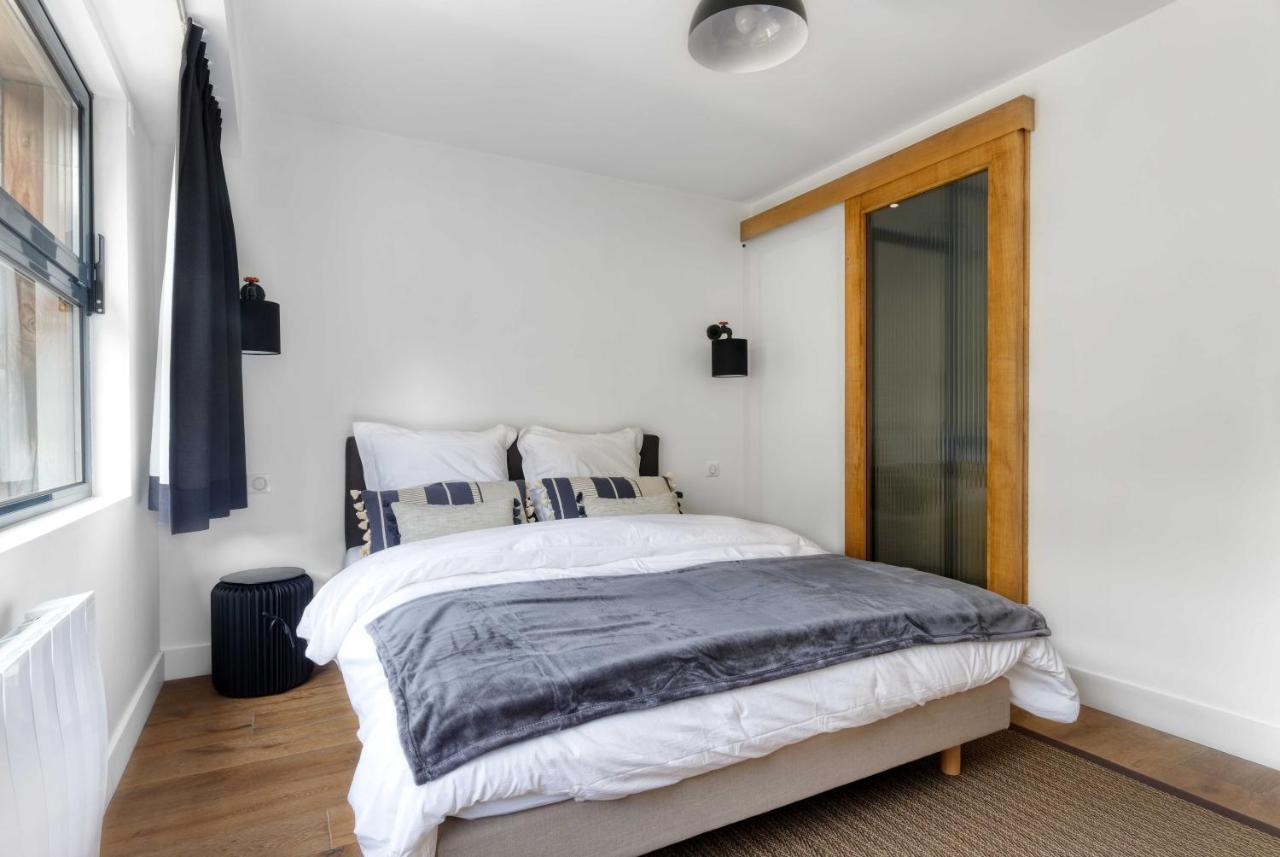 Le Loft Du Cosmopolitain Apartment Honfleur Exterior photo